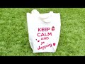 Cómo hacer una bolsa de tela - DIY Tote bag