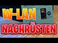 W-LAN am PC NACHR??STEN und EINRICHTEN  Windows 7, 8, 10 und 11  DeutschGerman.360p
