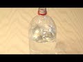 Weekend Project: 2 Liter Bottle Recycling