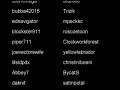50th Video Extravaganza