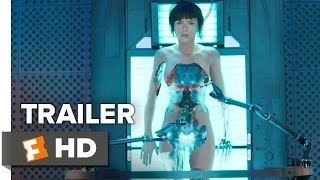 Imágenes de Ghost in the Shell la peli, evento en Tokio