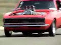 Supercharged Big Block Camaro on the street (1000+