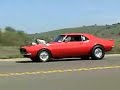 Supercharged Big Block Camaro on the street (1000+