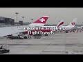 SWISS Int'l Airlines Flight Review: LX178 Zurich to Singapore
