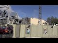 The Wizarding World of Harry Potter Diagon Alley Construction Update Universal Studios May 23rd 2013