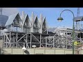 The Wizarding World of Harry Potter Diagon Alley Construction Update Universal Studios May 23rd 2013
