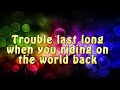Iggy Azalea - Fancy (Christian Rap HipHop Remix) Lyrics On Screen