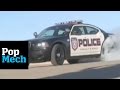 Dodge Charger Police Package: Doing Donuts, Not Eating Them