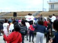 Relay For Life of Milwaukee 2011 - Urban Line Dancing with Desiree Butterfly Morton