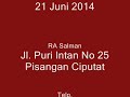 Jasamu Guru (Paduan Suara Siswa Siswi RA Salman Ciputat 2014