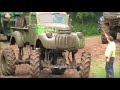 Monster 4x4 Mud Trucks at Good Time 4x4's June 12Th 2011