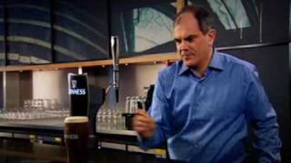 style tip | How To Pour A Perfect Guiness How To Pour A Perfect Guiness