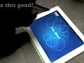 ipad & Charley Cat fishing game & piano