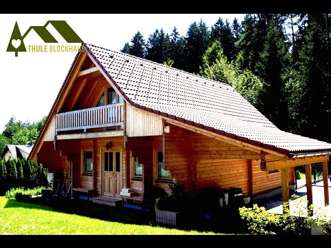 Thule blockhaus