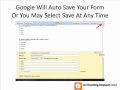 How To Create A Self Graded Multiple Choice Quiz Using Google Docs