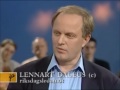 Ja eller nej till EU - debatt inför folkomröstningen 1994