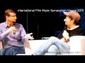 JAMES HORNER - SYMPOSIUM VIENNA 2013 - VIDEO 1/3
