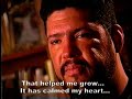 Tony Melendez, english subtitles. http://michaeljournal.ca