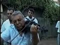 Lautari entertain with a song