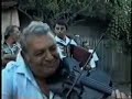 Lautari entertain with a song