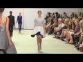 Antonio Berardi Ready to Wear 2013 Vogue Fashion Week Runway Show