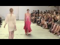 Antonio Berardi Ready to Wear 2013 Vogue Fashion Week Runway Show