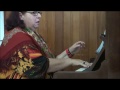 Cida Moreira -Recanto Escuro(Caetano Veloso)