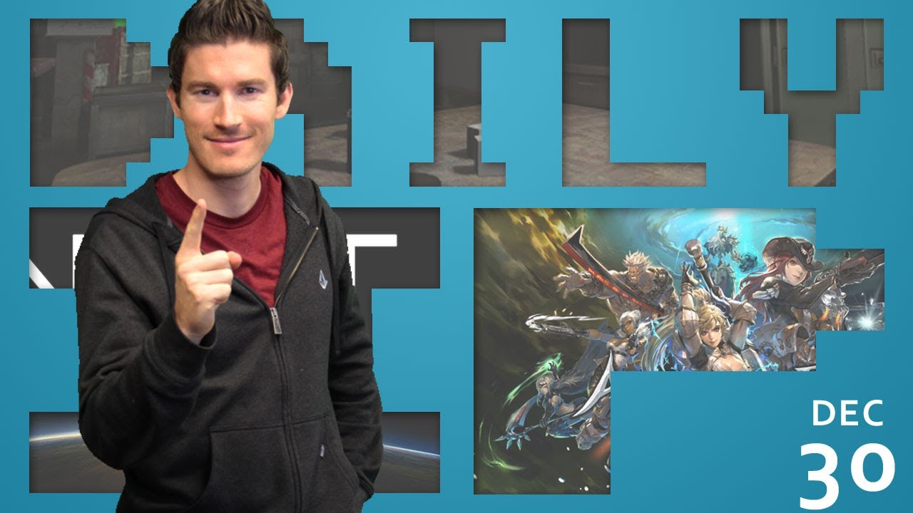 Last of Humanity, Perfect World Entertainment, ArcheBlade and more! | The Daily XP December 30th