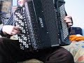 mario theme accordion