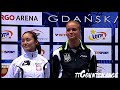 European Championships: Li Jiao-Irene Ivancan