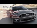 Ford Mustang India; Features Inside