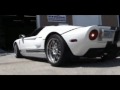 Performance Power Racing Twin Turbo Ford GT 1400hp!!!