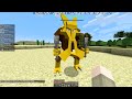 Minecraft: Pixelmon Let's Play w/Mitch! Ep. 57 - BIG YELLOW BOSS! (Pokemon Mod)