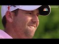 Sergio Garcia puts two in water at #17 in Round 4 of THE PLAYERS