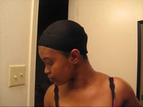 Protective Style--27 piece Quick Weave Quick Weave Tutorial.
