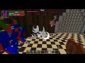 APIS VS. DWARF ENGINEER - Minecraft Mob Battles - TragicMC and Chocolate Quest Mods Battle