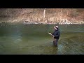 Skagit Master 4 (out take) How to fish low clear water for steelhead