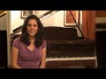Lezione Solfeggio - I movimenti del Solfeggio