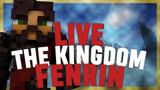 Thumbnail van THE KINGDOM FENRIN BOUWSERVER LIVE! #MINECRAFTIDEE