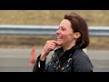 Suzuki Swift Sport Handbrake Turn Challenge - Fifth Gear