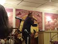 Juan Carlos Harrigan en Nueva Esperanza en Cristo