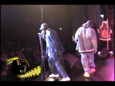 Mac Dre performs at the Star Palace in Fresno (Unreleased Footage)