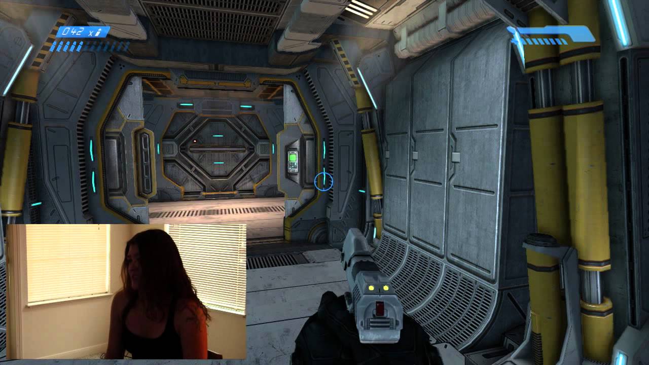 The Tyrant Documentaries 20: Zara Plays Halo