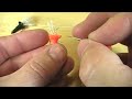 Paracord Fishing Lure -