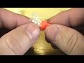 Paracord Fishing Lure -