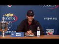 2013 US Open: Rafael Nadal Press Conference