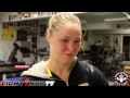 Behind the scenes of Ronda Rousey's training camp in Big Bear: UFC 157