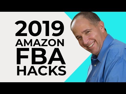 Kevin King FBA Hacks 2019