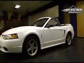 1999 Ford Mustang SVT Cobra Convertible 71xxx miles for sale at Gateway Classic Cars in ...
