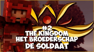 Thumbnail van The Kingdom: Het Broederschap #2 - De Soldaat